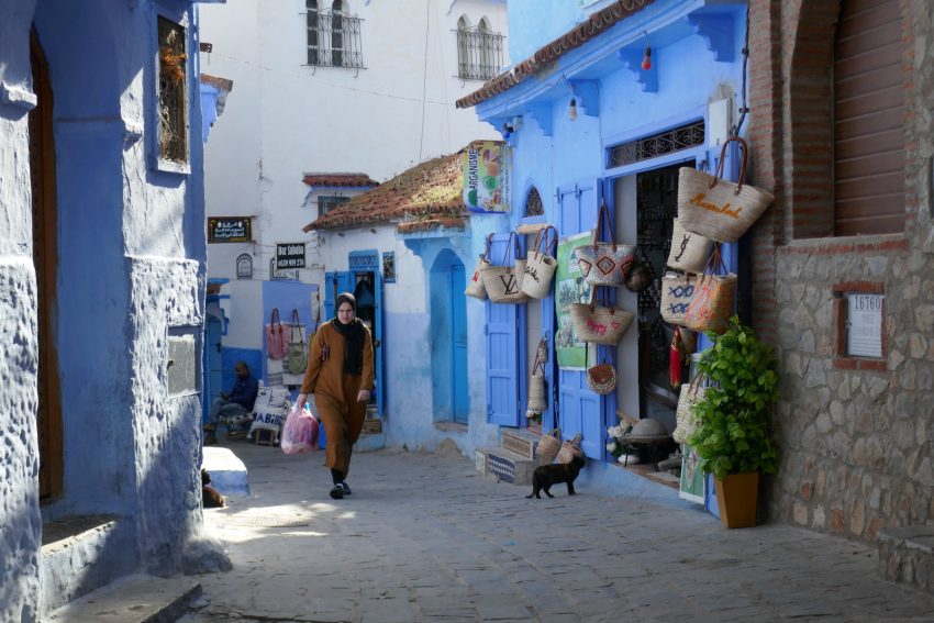 chefchaouen carrerons dona