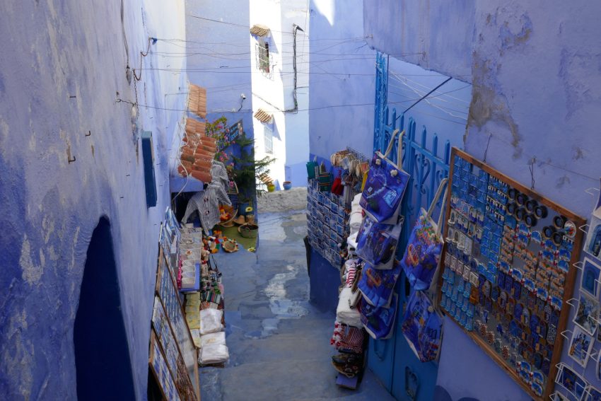 chefchaouen messss