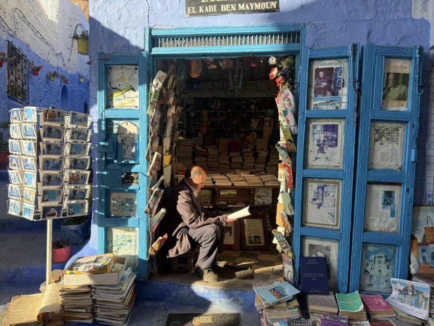 chefchaouen parades