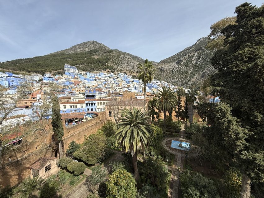 chefchaouen vistes