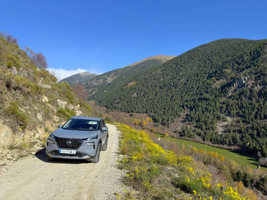 vall de la llosa 4x4