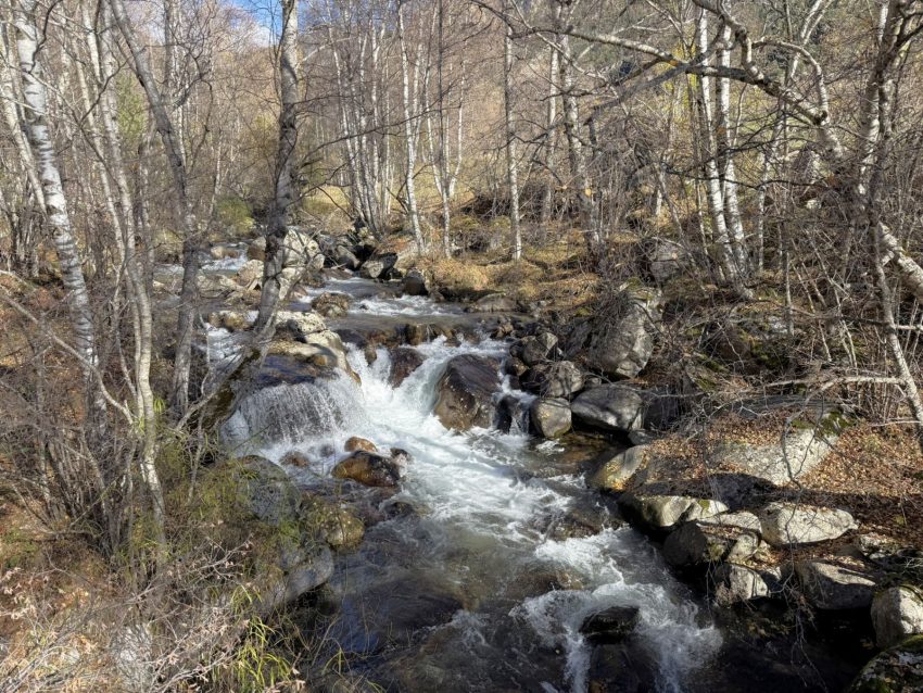 vall de la llosa cerdanya