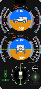 car clinometer