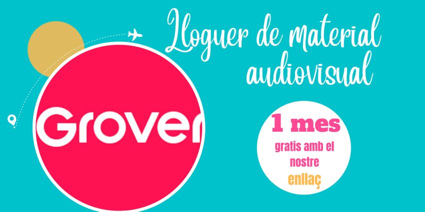 grover banner nou