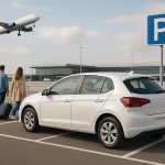 aparcament aeroport