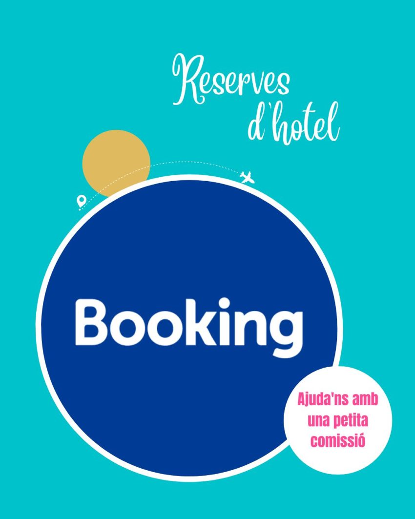 banner booking vertical