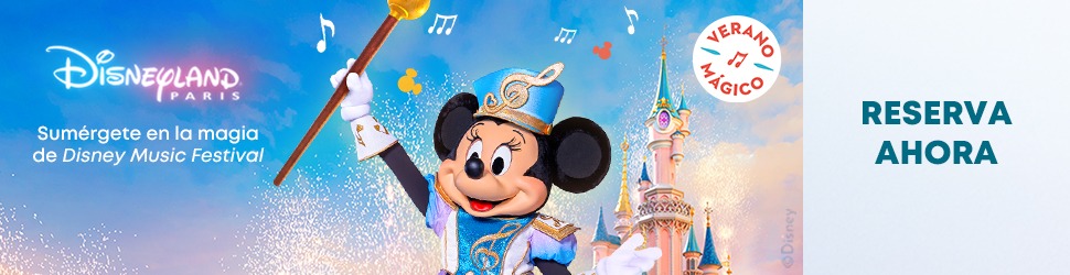 banner disney oferta estiu 25 ok