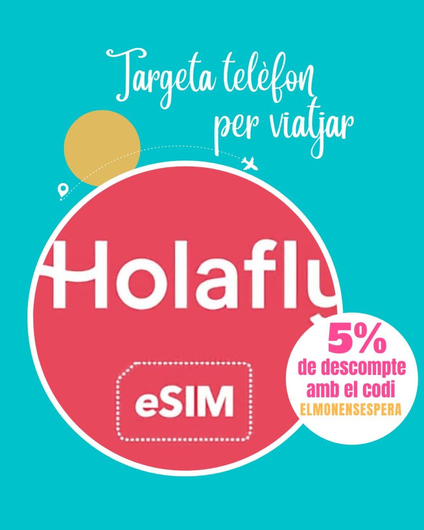 banner holafly vertical