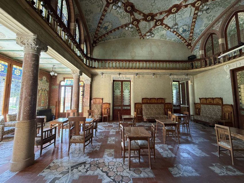 institut pere mata salo