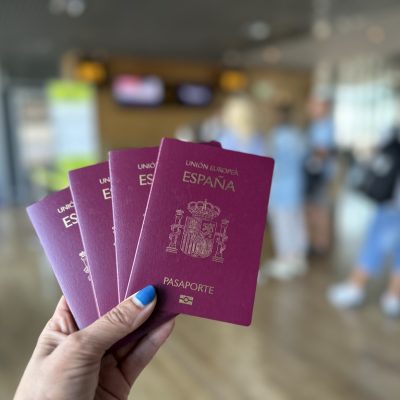 portada passaport