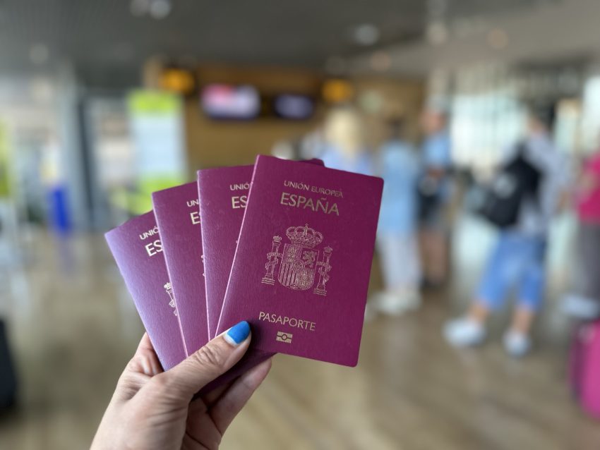 portada passaport
