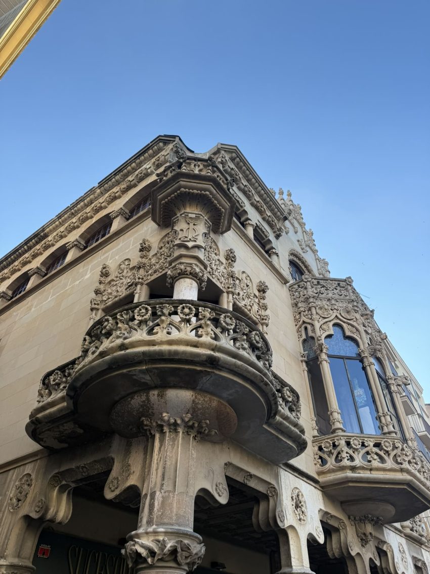reus casa navas