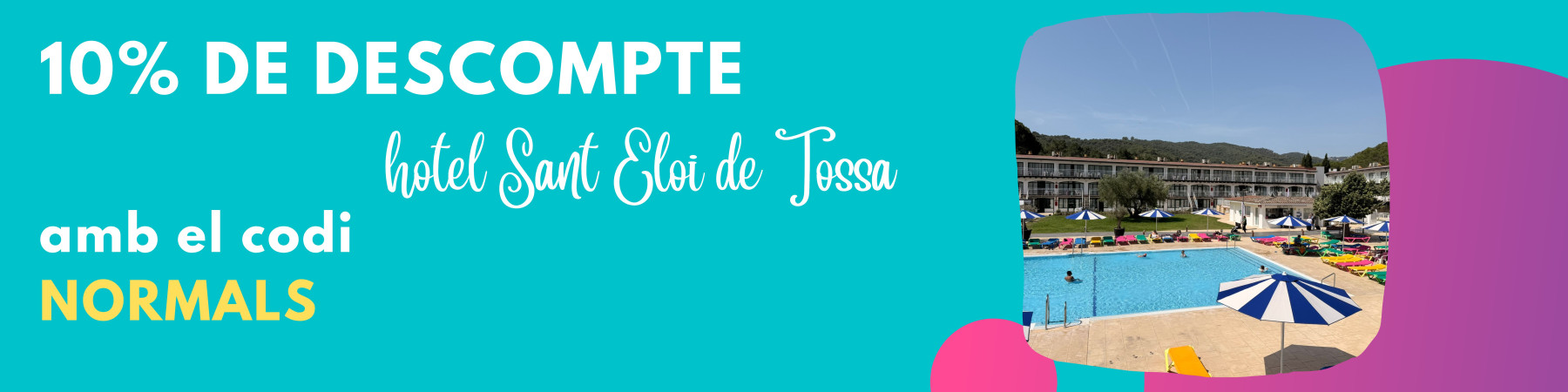 banner hotel sant eloi