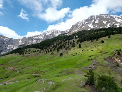La Cerdanya amb nens: excursió al refugi Prat d’Aguiló