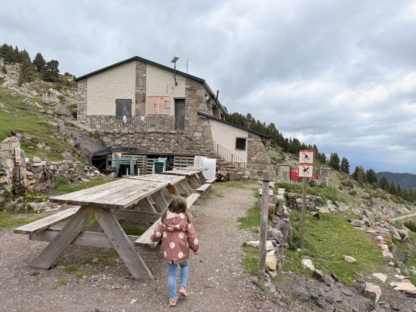 refugi prat aguilo refugi