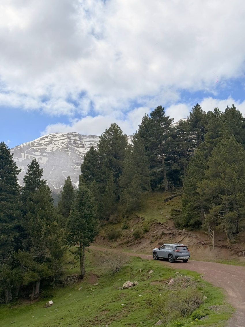 ruta 4x4 prat aguilo