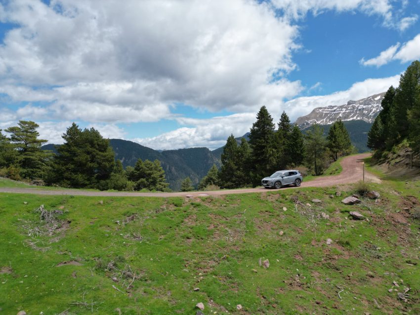 ruta 4x4 prat aguilo