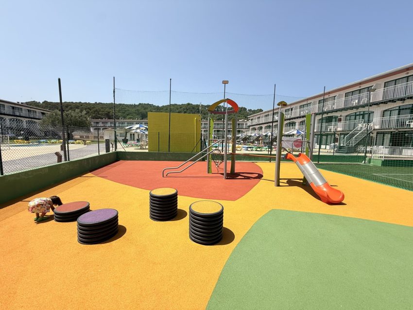 sant eloi parc infantil