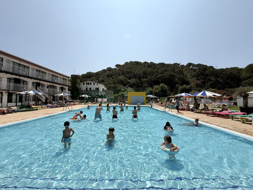 sant eloi piscina