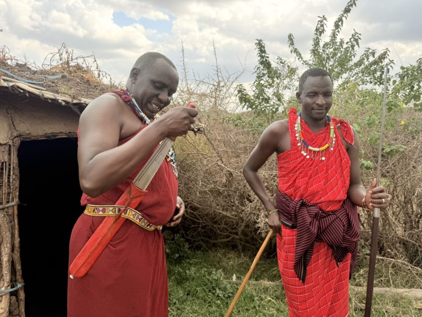 massai