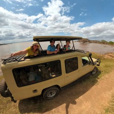 portada ruta tanzania