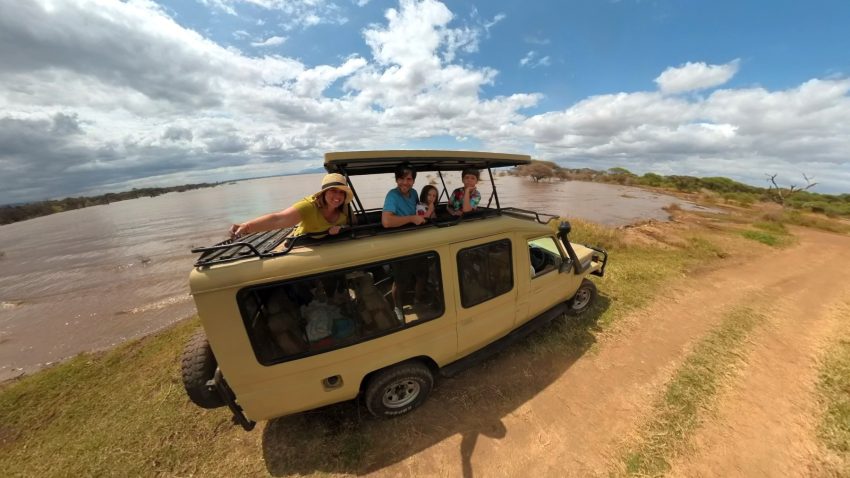 portada ruta tanzania