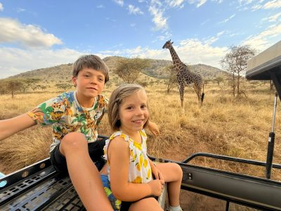Ruta de 7 dies a Tanzània en família