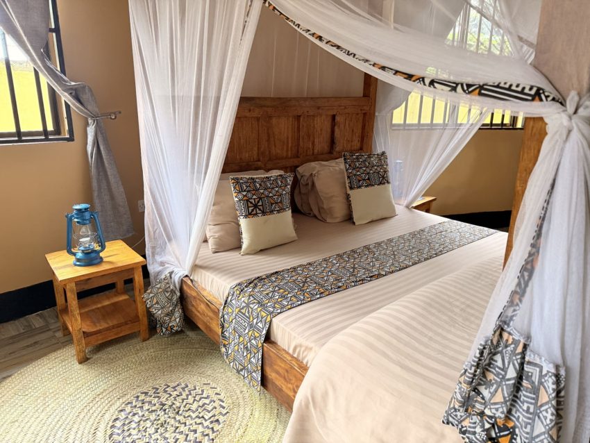 africa safari habitacio
