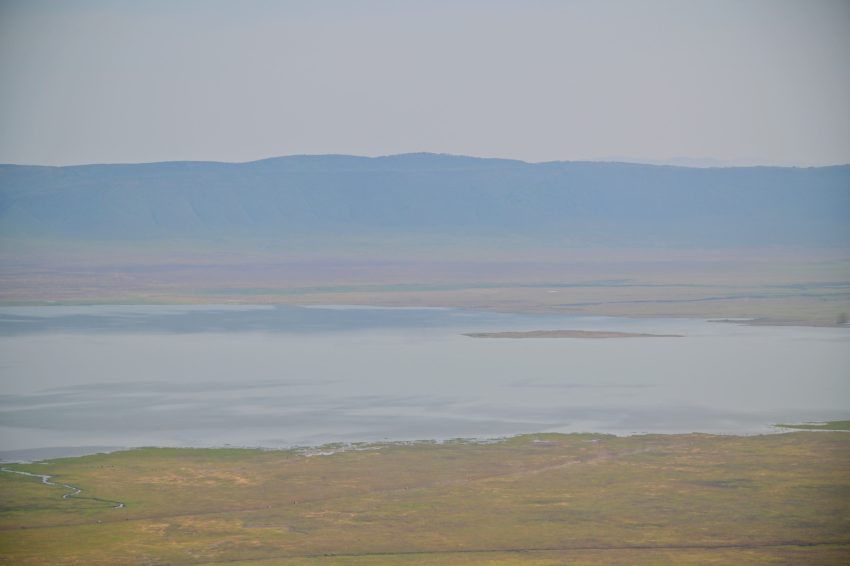 crater ngorongoro