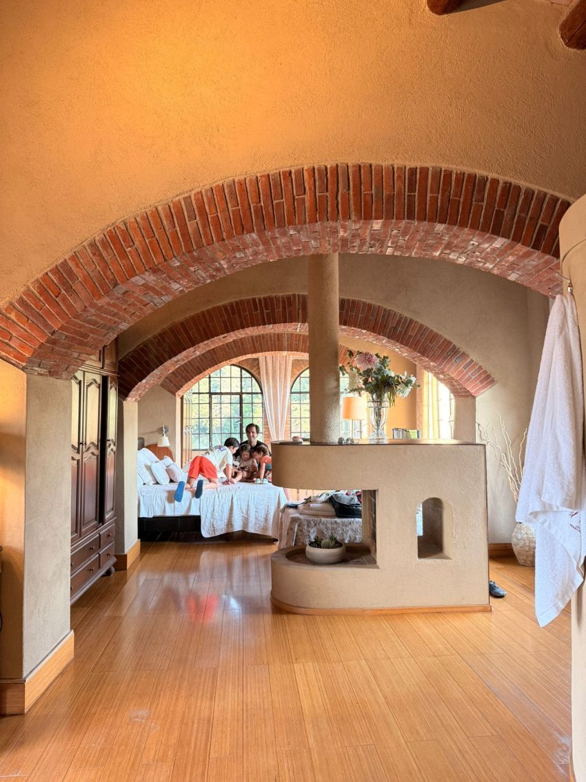 el munt habitacio suite