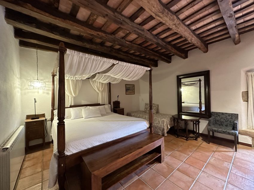 el munt habitacions