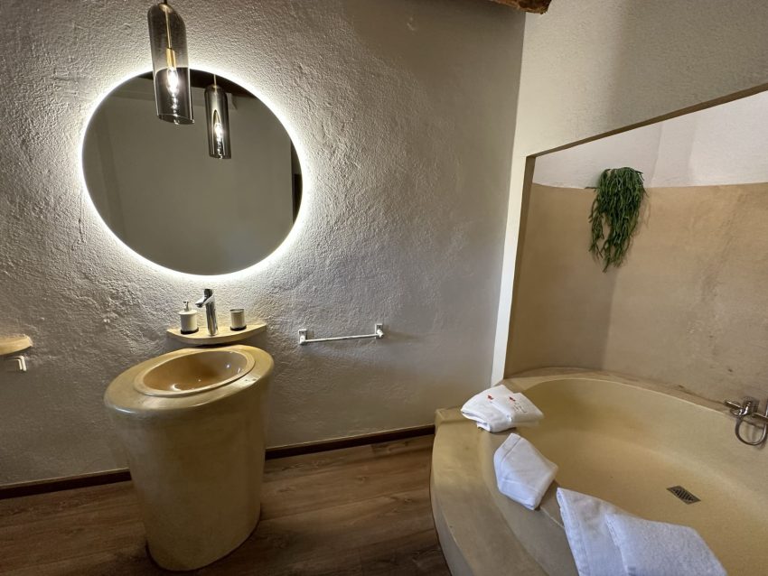el munt lavabo