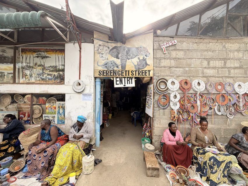 mercat massai arusha 3