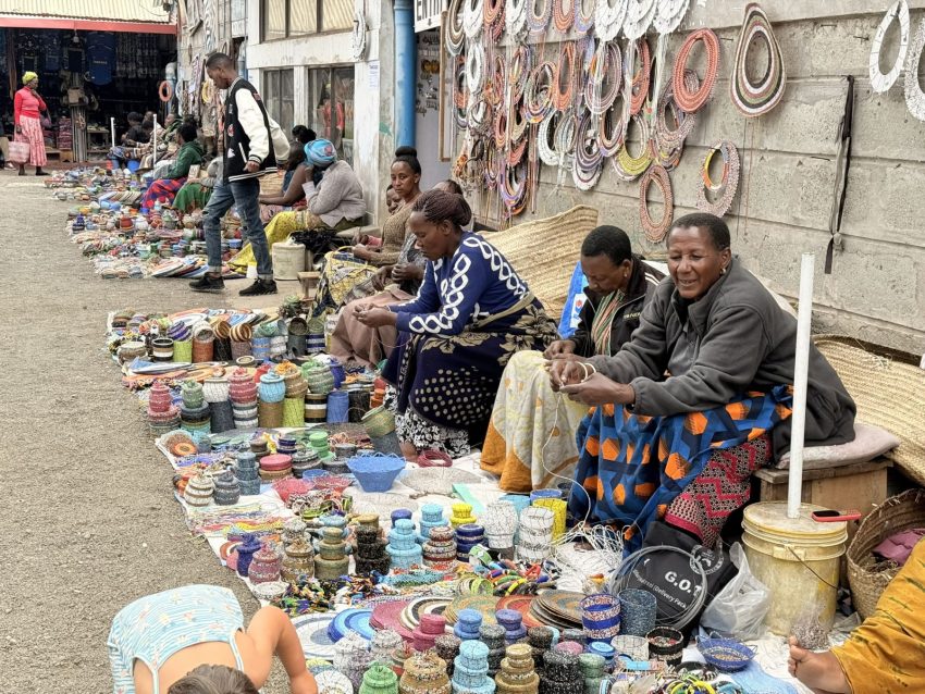 mercat massai arusha 6