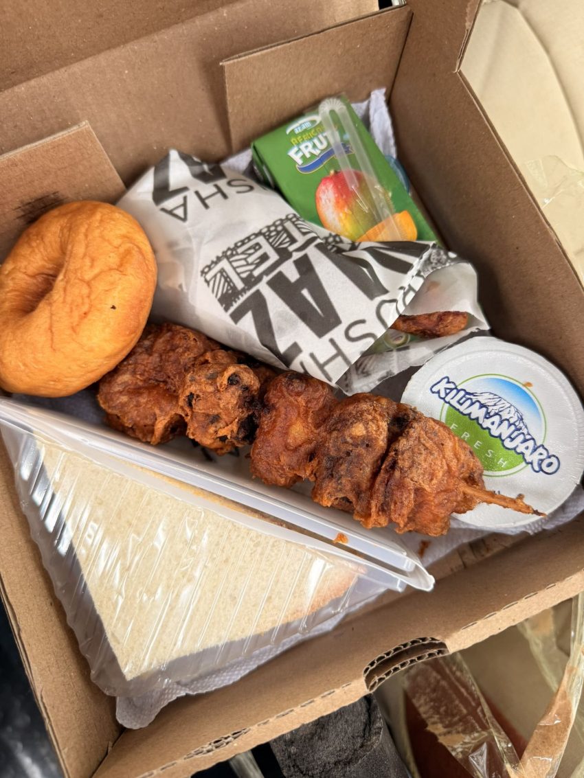 picnic safari