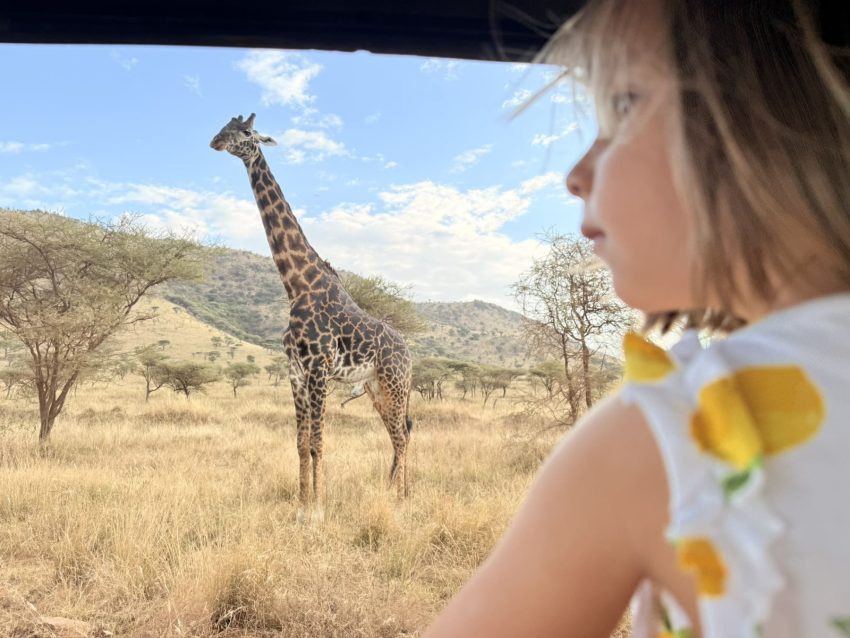 serengeti elna girafa