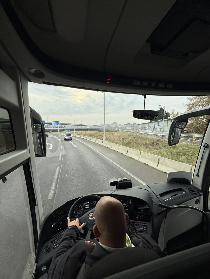 bus bratislava 2