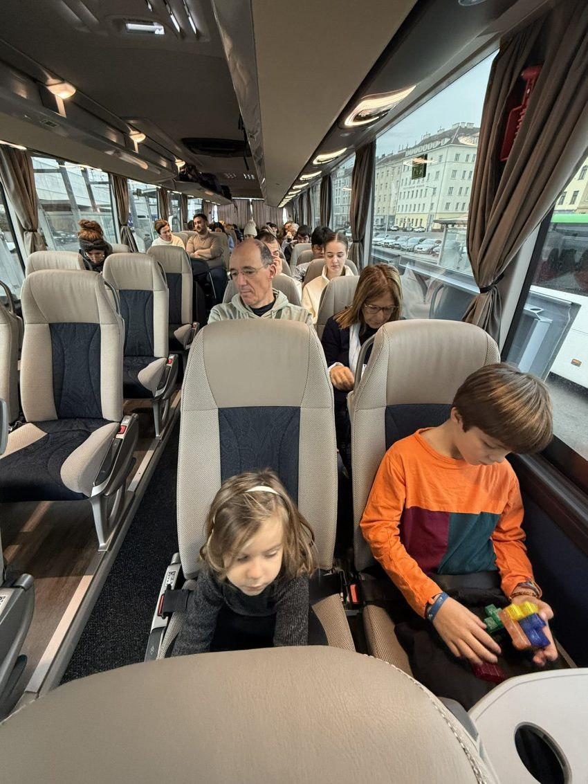 bus bratislava