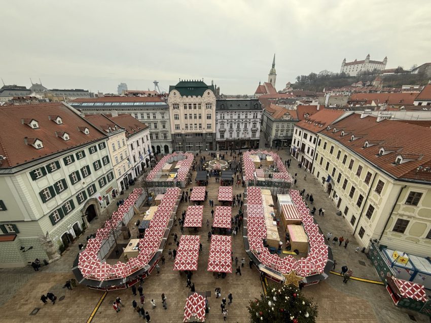 mercat de nadal bratislava vistes