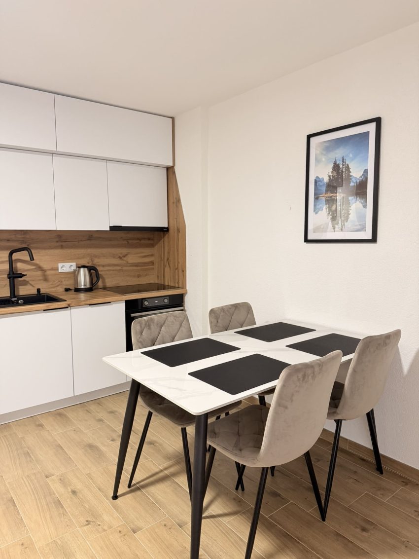 apartament jajce