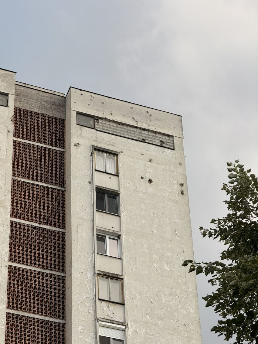barri sarajevo