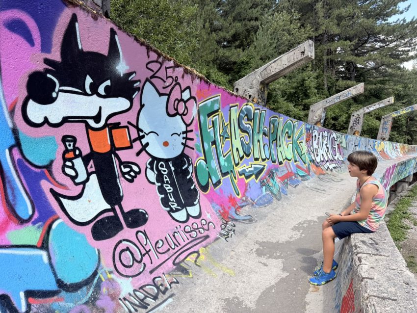 bobsleigh 2