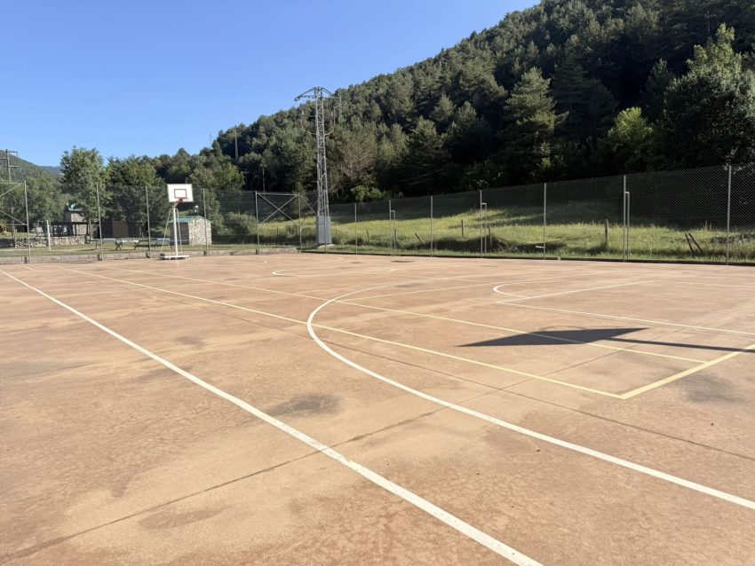 camping vall de camrpodon pistes