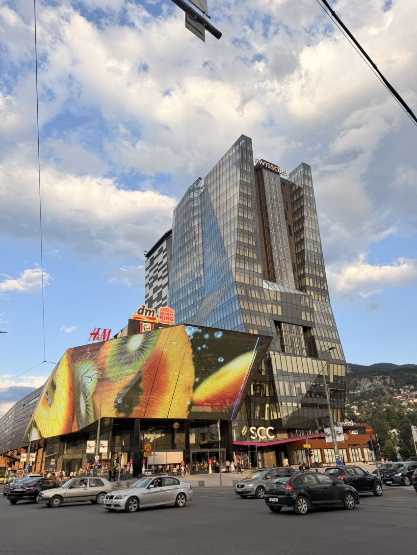 centre comercial