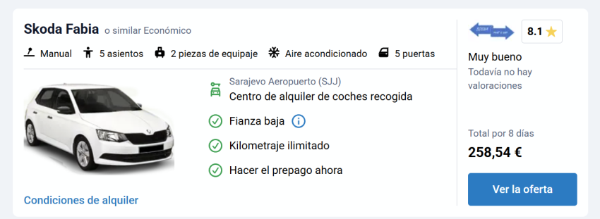 comentaris discovercars
