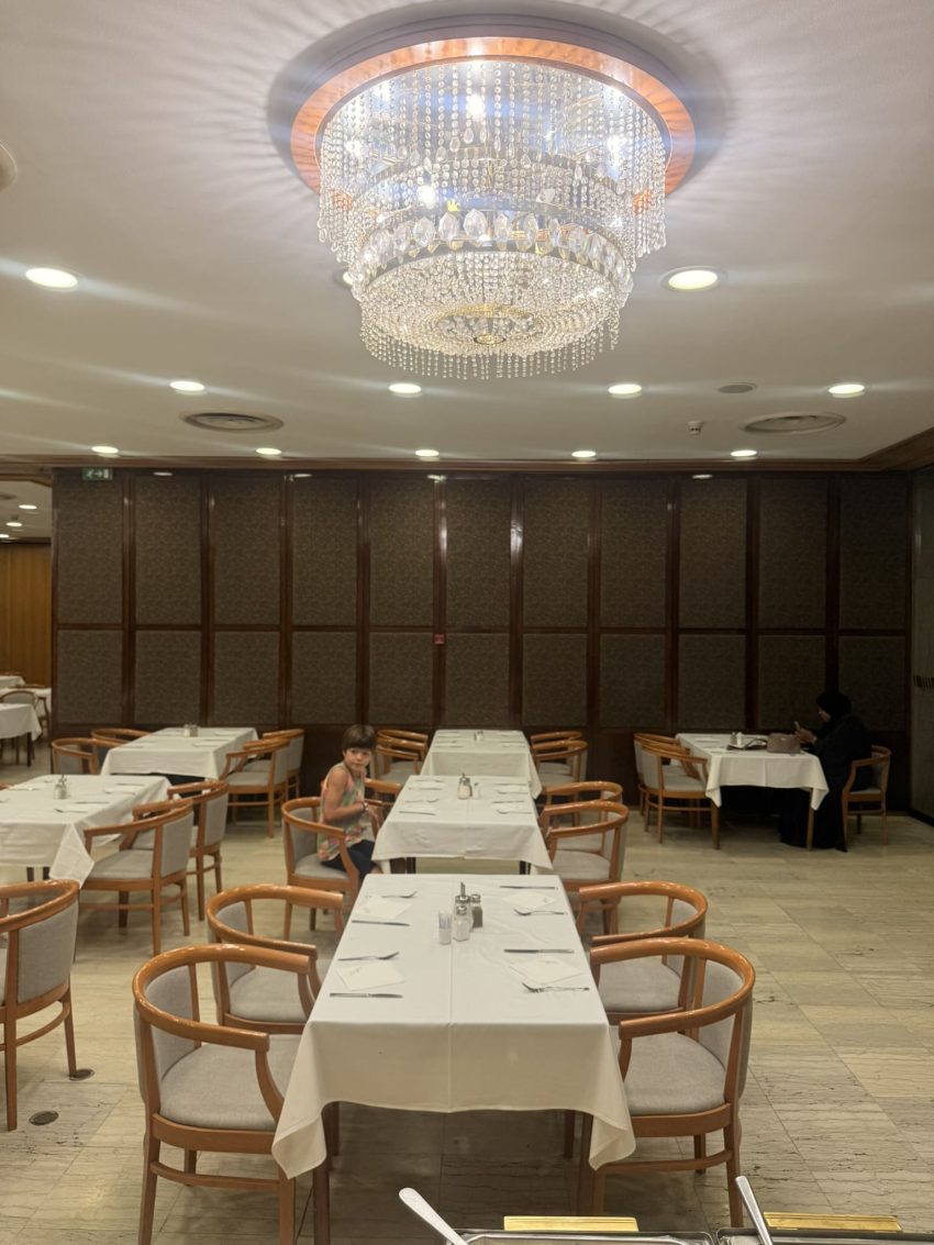 holiday inn esmorzar 3