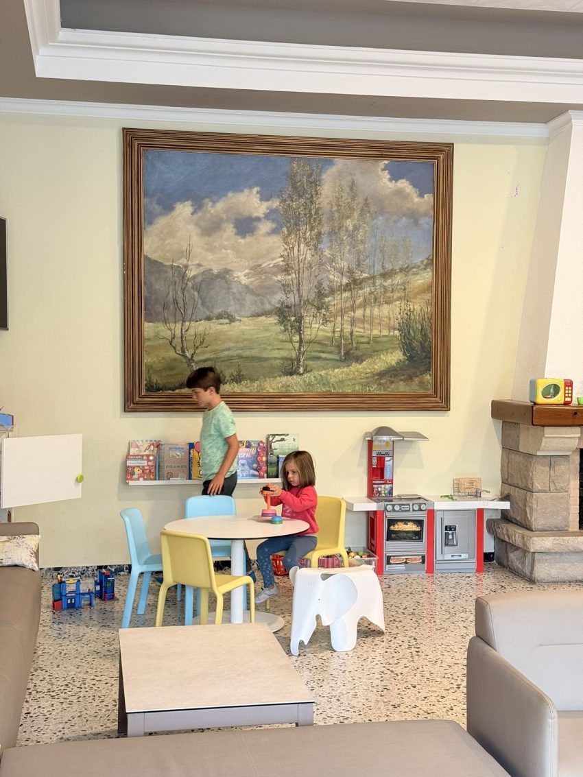 hotel catalunya park