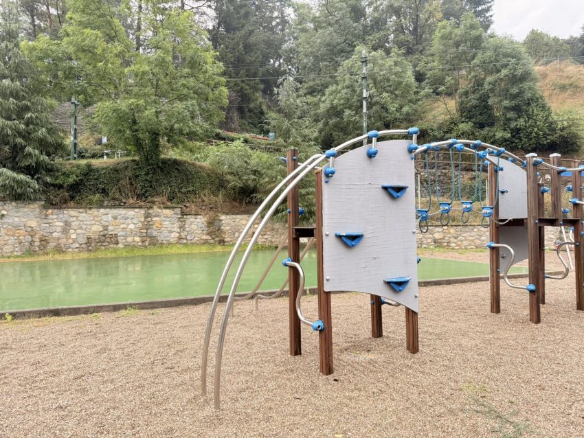 hotel catalunya park parc infantil
