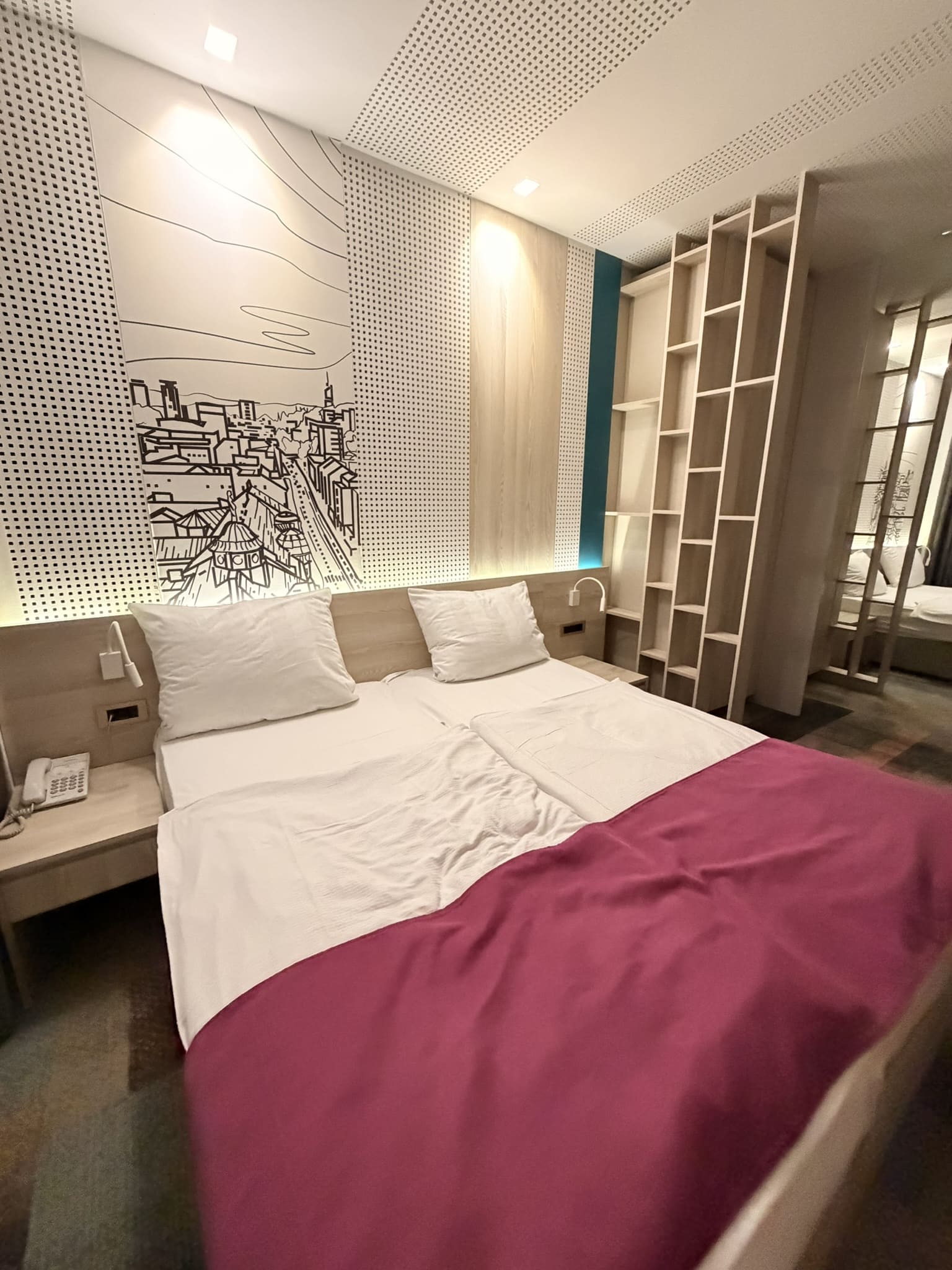 hotel cosmopolit sarajevo 2