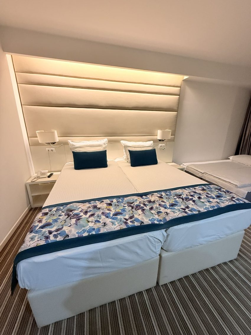 hotel festival